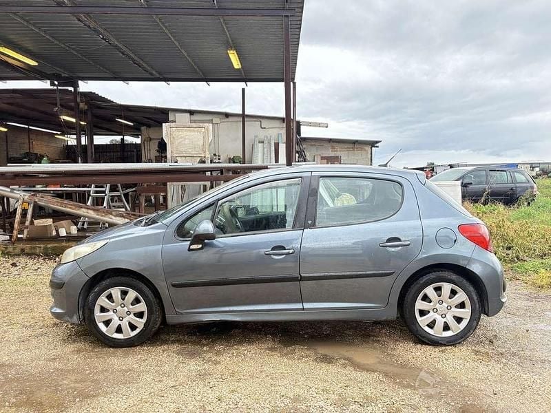 Usata Peugeot 207 Sport 109 CV (80 kW) 2006 Berlina