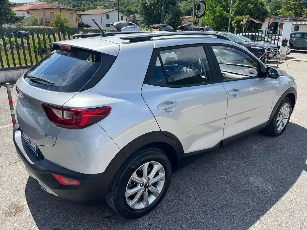 Usata Kia Stonic Style 82 CV (60 kW) 2021 Other SUV