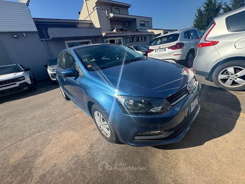 Usata VW Polo 60 CV (44 kW) 2017 Berlina