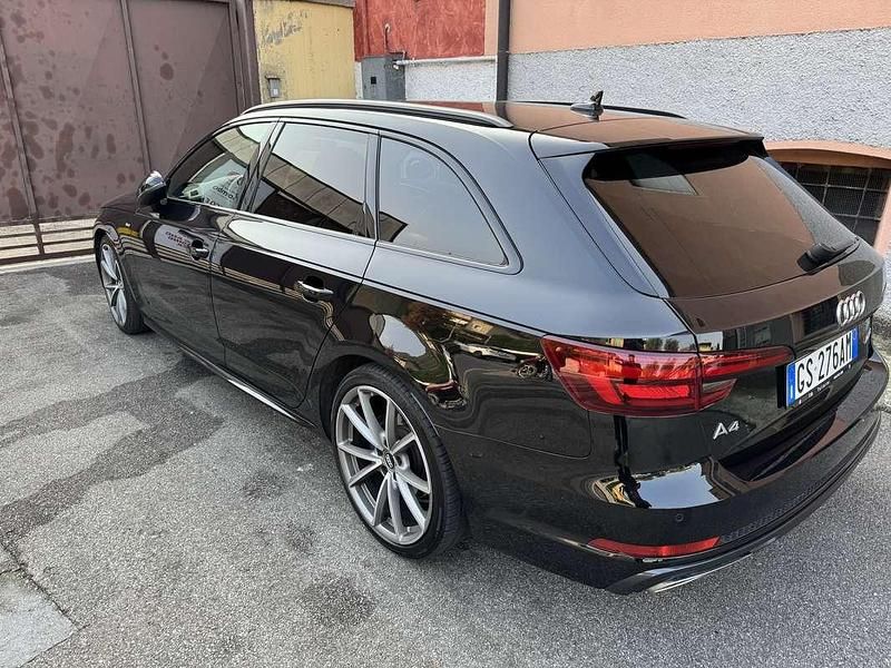 Usata Audi A4 Sport 190 CV (139 kW) 2019 Station wagon