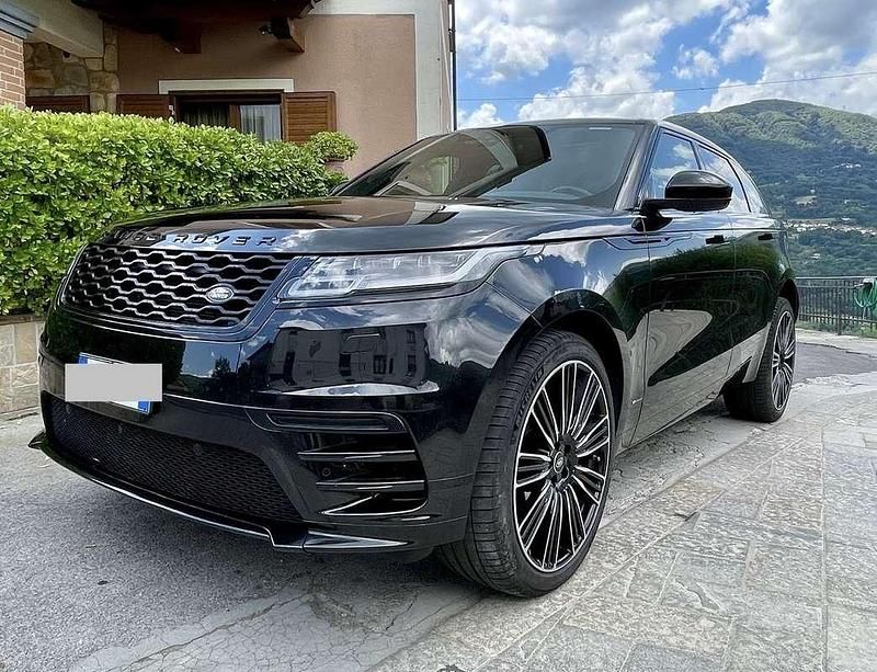Usata 2020 Land Rover Range Rover Velar HSE Dynamic SUV | 22.500 € (Super prezzo) - Immagine 1/4