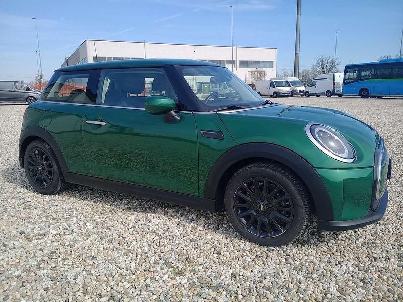 Usata Mini Cooper Resolute Edition 136 CV (100 kW) 2023 Verde Utilitaria
