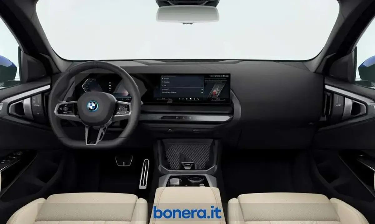 Nuova BMW X3 M Sport 299 CV (219 kW) 2026 Tanzanite blue metallizzato SUV