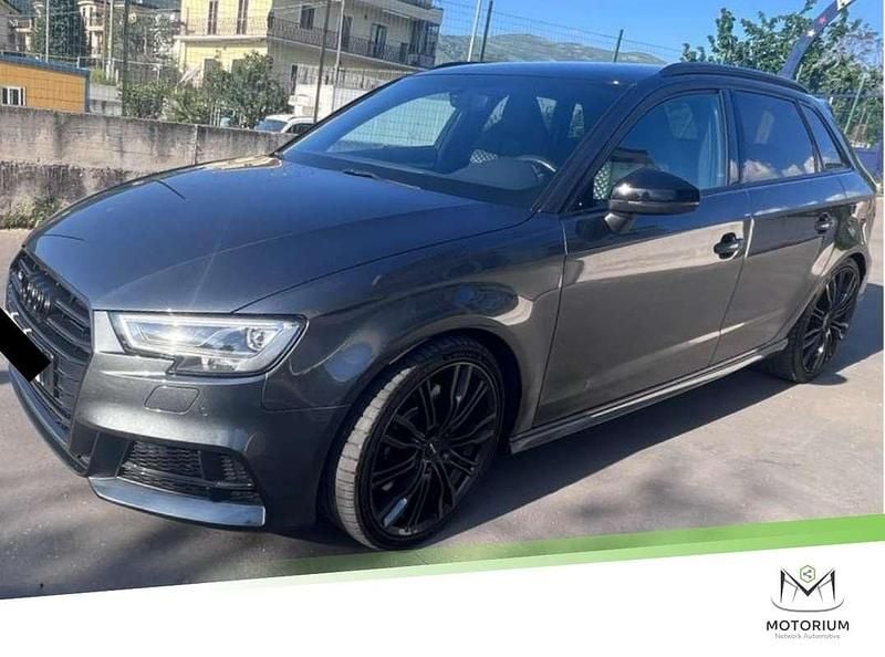 Usata Audi A3 Ambiente 310 CV (228 kW) 2017 Berlina