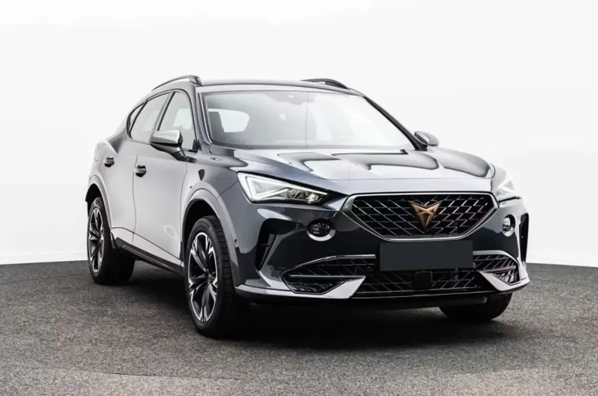 Usata Cupra Formentor 150 CV (110 kW) 2024 Grigio SUV