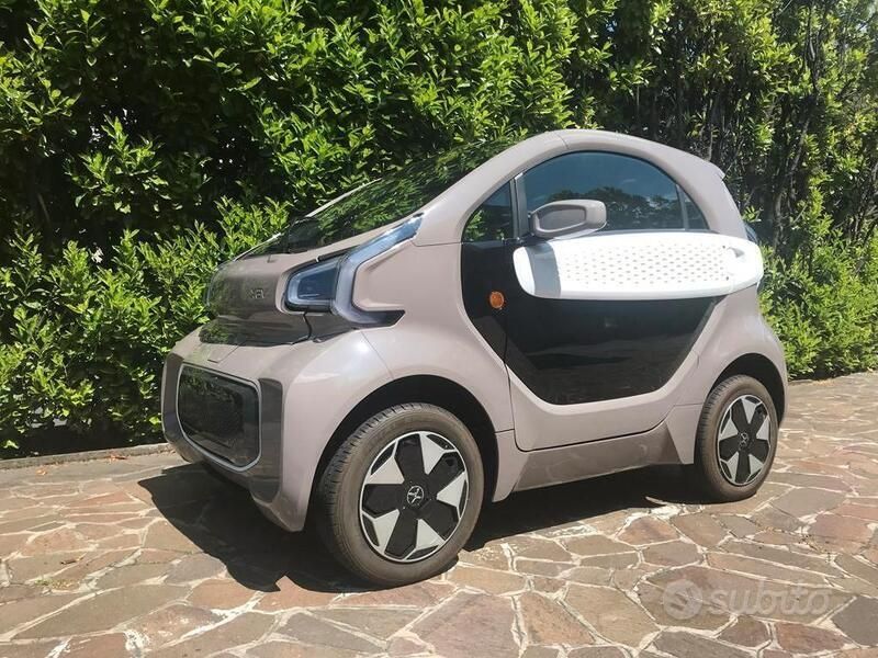 Venduto XEV Yoyo minicar 100 elettri. auto usate in vendita