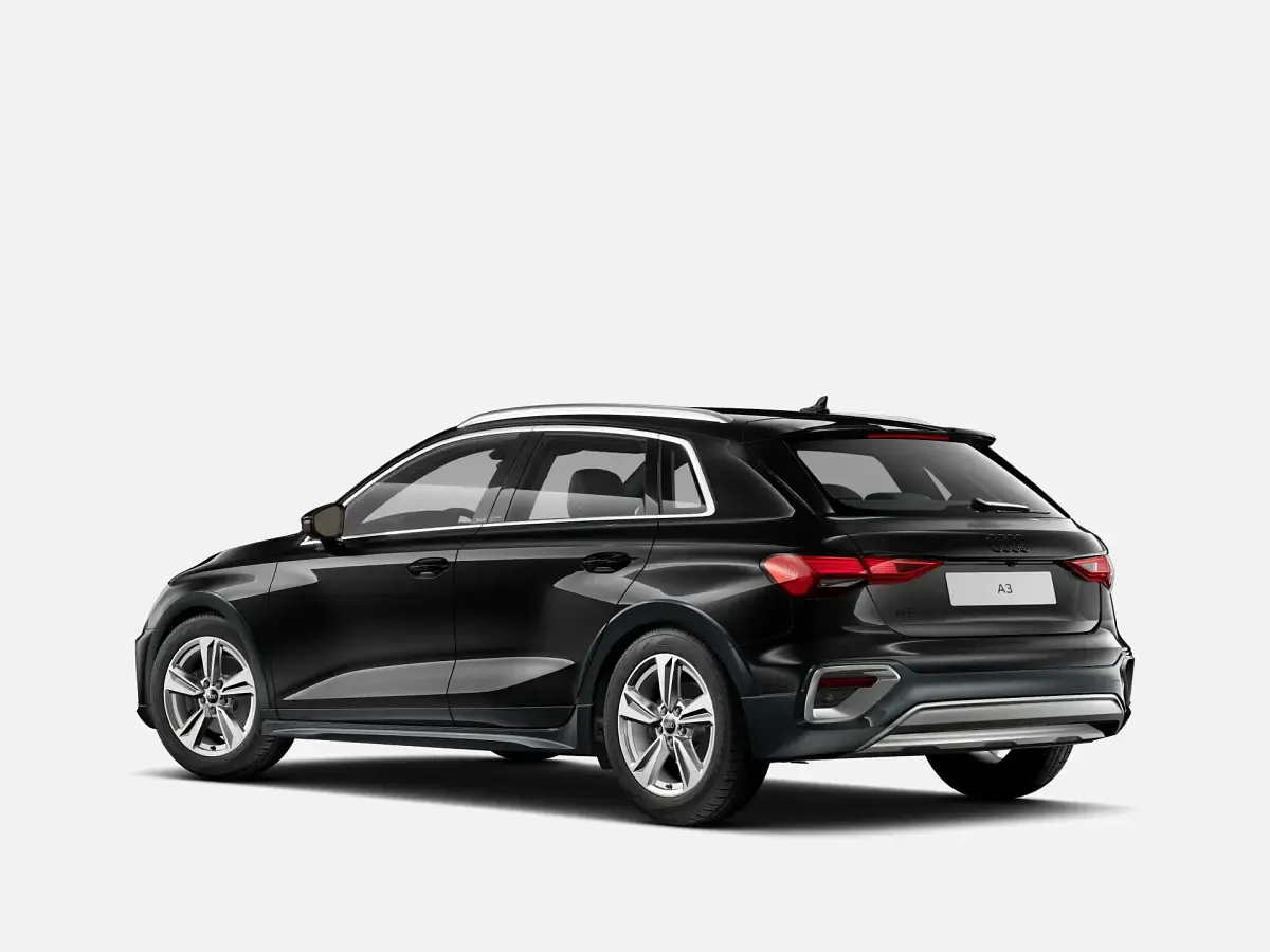 Nuova Audi A3 Business 150 CV (110 kW) 2026 Nero mythos metallizzato