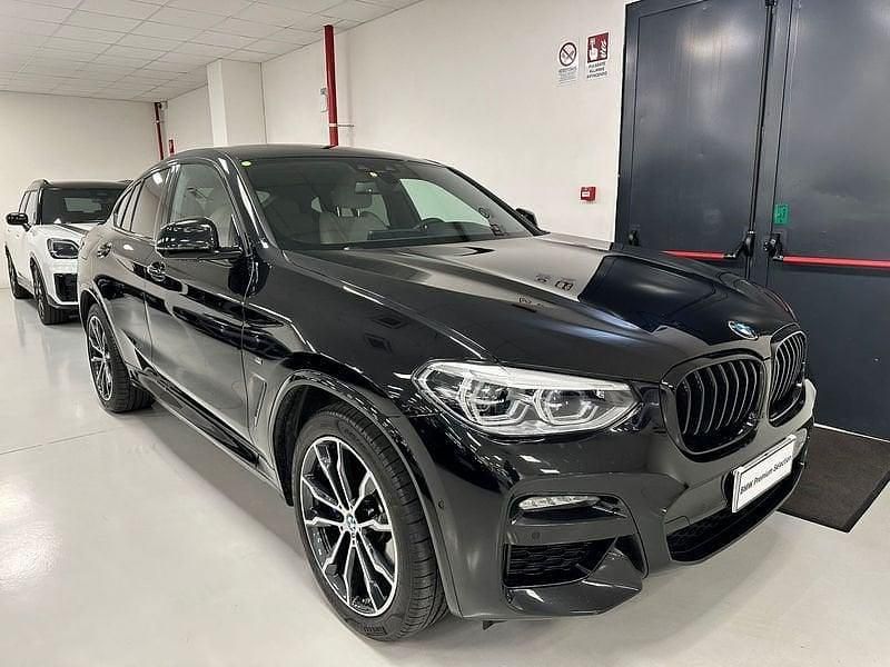 Nero Usata 2021 BMW X4 M Sport SUV | 41.900 € (Buon prezzo) - Immagine 1/3