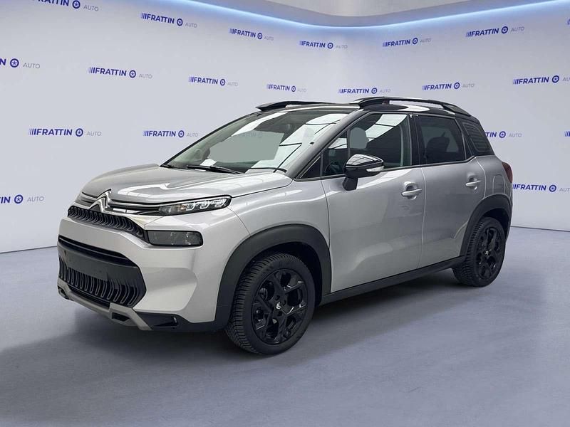 Usata Citroën C3 Aircross PureTech 131 CV (96 kW) 2024 Argento SUV