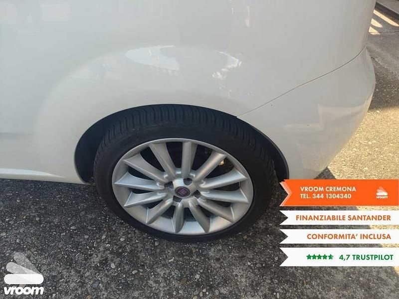 Usata Fiat Punto Easy 69 CV (50 kW) 2013 Utilitaria