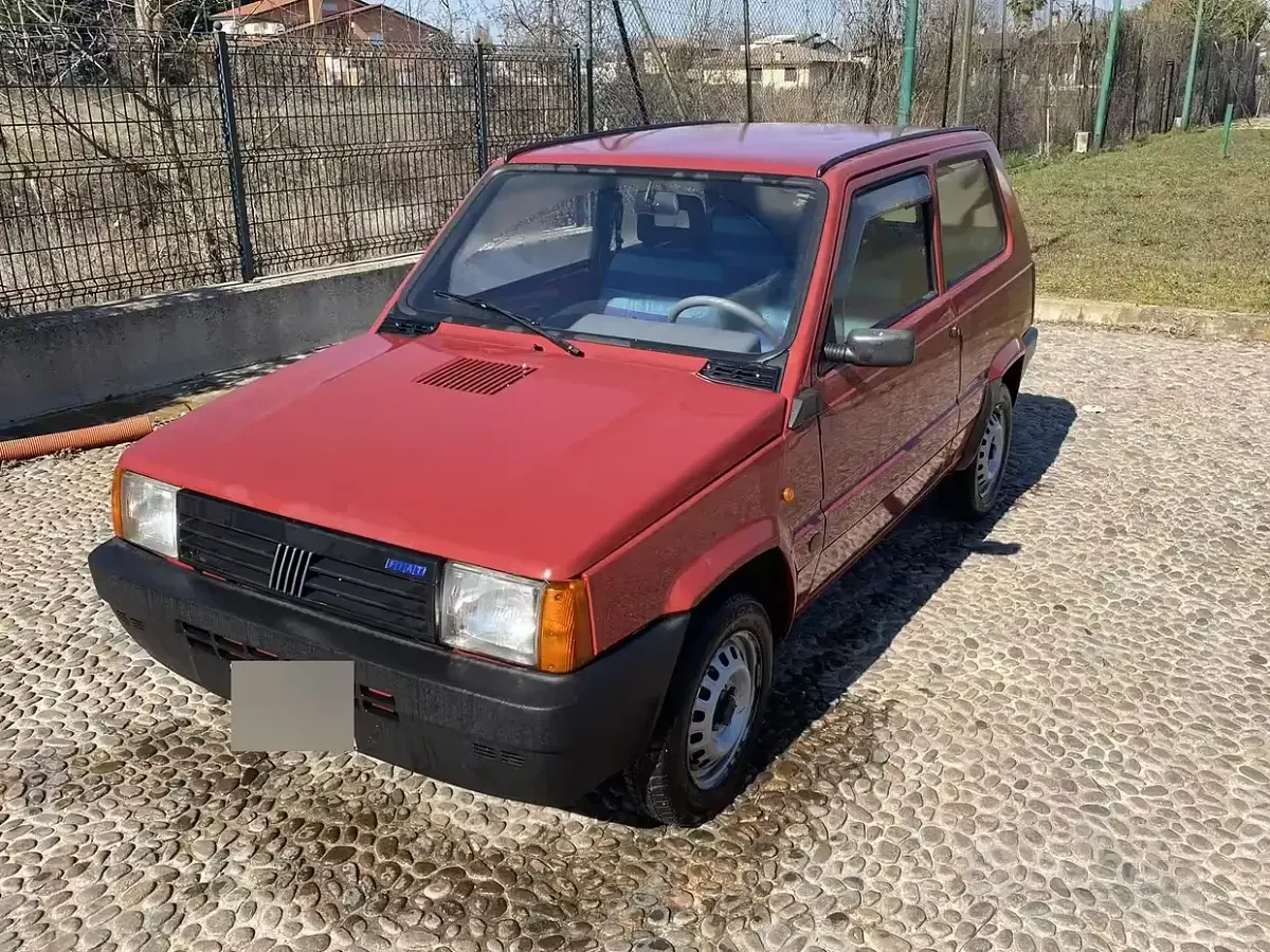 Usata Fiat Panda 39 CV (28 kW) 1997 Berlina