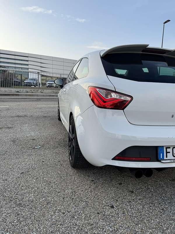 Usata Seat Ibiza SC FR 110 CV (80 kW) 2017 Utilitaria