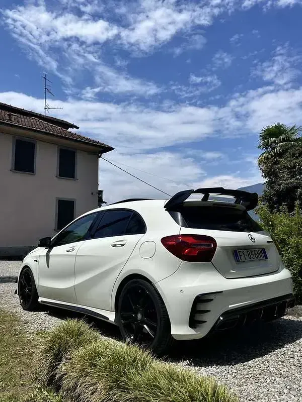 Usata Mercedes A250 218 CV (160 kW) 2015 Berlina