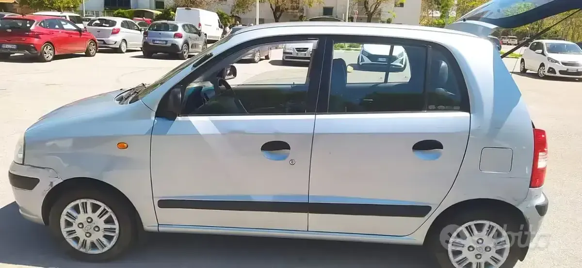 Usata Hyundai Atos Prime 63 CV (46 kW) 2006 Utilitaria