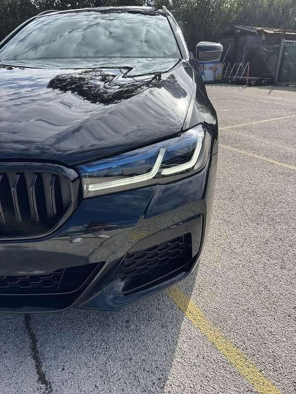 Usata BMW 530 M Sport 249 CV (183 kW) 2022 Station wagon