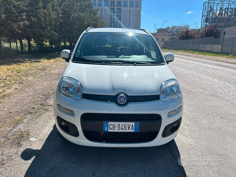 Usato 2020 Fiat Panda 0.9 CNG_Hybrid 85 CV (10.900 €)