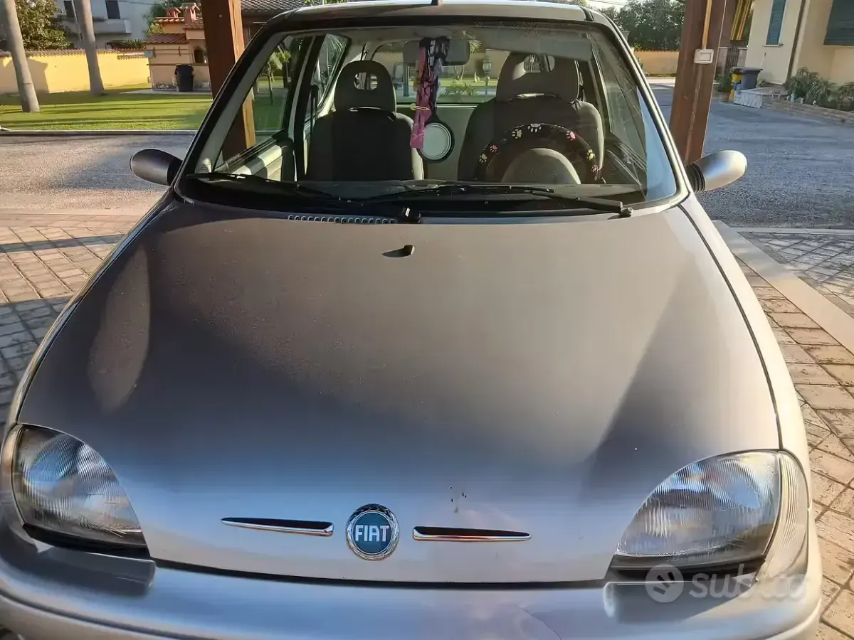 Usata Fiat 600 54 CV (39 kW) 2008 Utilitaria