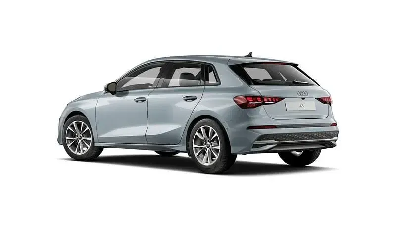 Usata Audi A3 Sportback 116 CV (85 kW) 2025 Utilitaria