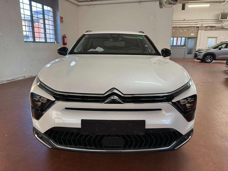 Usata Citroën C5 X 131 CV (96 kW) 2024 Bianco Station wagon
