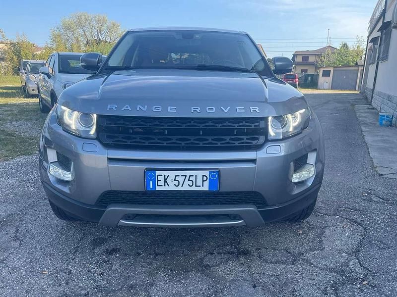 Usata Land Rover Range Rover evoque Prestige 190 CV (139 kW) 2012 Other SUV