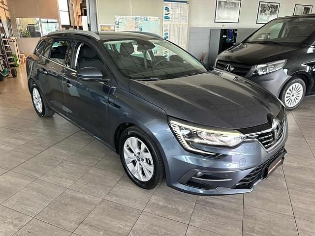 Usata Renault Mégane IV 160 CV (117 kW) 2020 Grigio scuro Station wagon