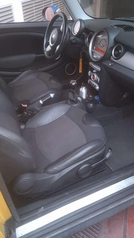 Usata Mini Cooper Clubman Salt 120 CV (88 kW) 2009 Station wagon