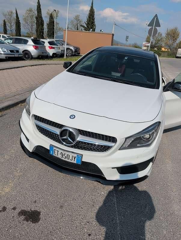 Usata Mercedes CLA45 AMG AMG 360 CV (264 kW) 2014 Berlina