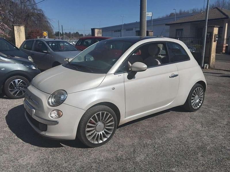 Usata Fiat 500 Sport 101 CV (74 kW) 2009 Cabrio