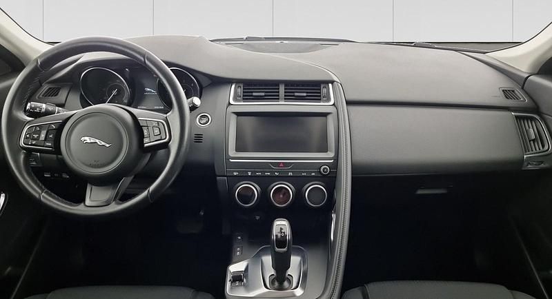 Usata Jaguar E-Pace 2020 Narvik black SUV