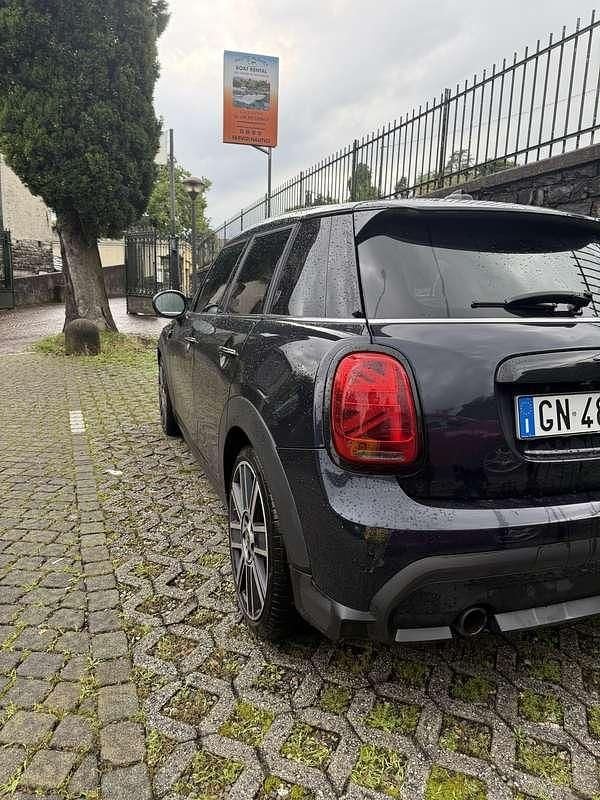 Usata Mini Cooper 136 CV (100 kW) 2024 Utilitaria