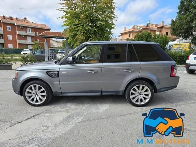 Usata Land Rover Range Rover HSE 2012 Grigio scuro SUV