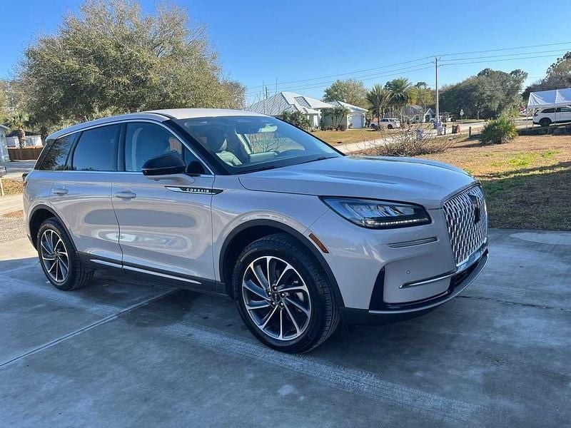 Usata Lincoln Corsair 253 CV (186 kW) 2024 Beige SUV