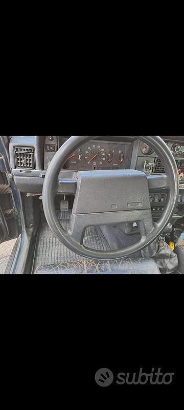 Usata Volvo Polar 1993 Blu Station wagon