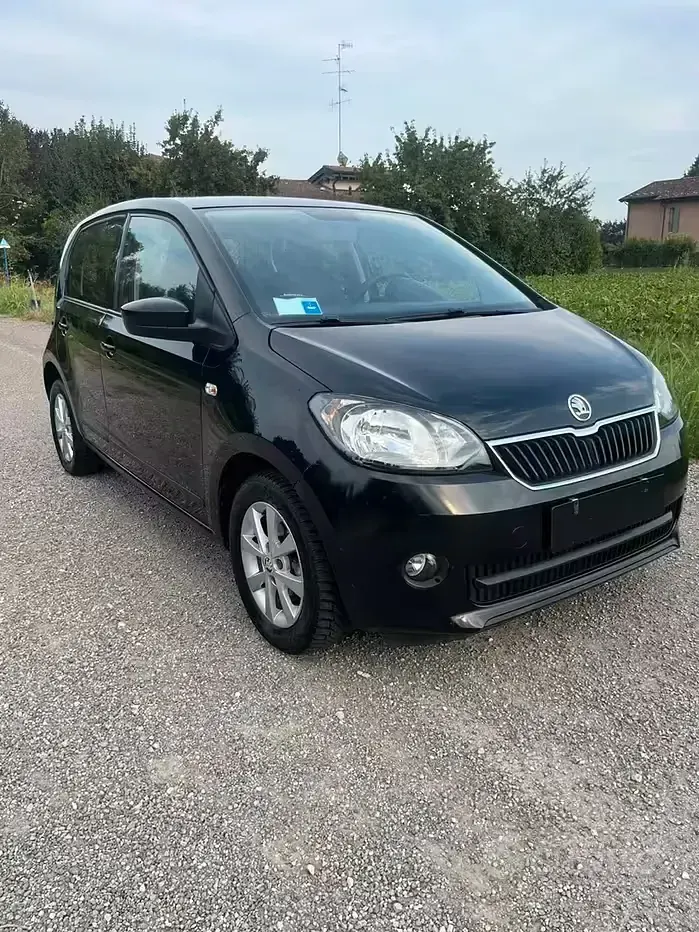 Usata Skoda Citigo 68 CV (50 kW) 2014 Utilitaria