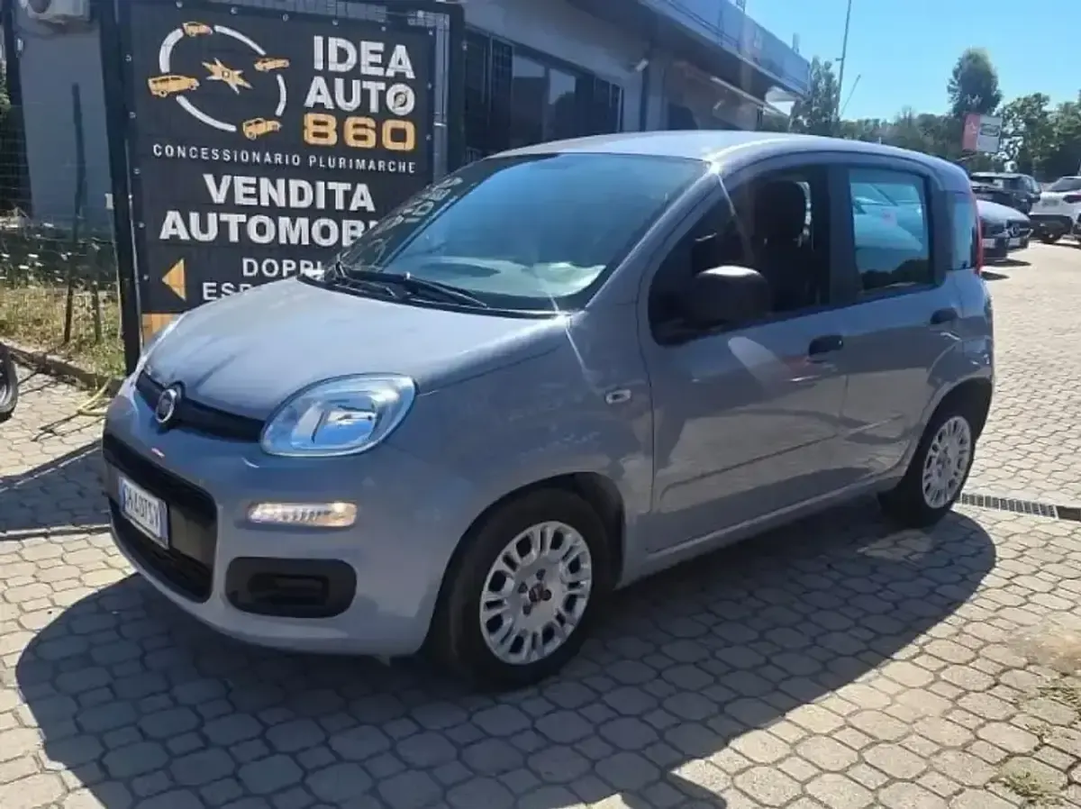 Usata Fiat Panda 69 CV (50 kW) 2022 Utilitaria