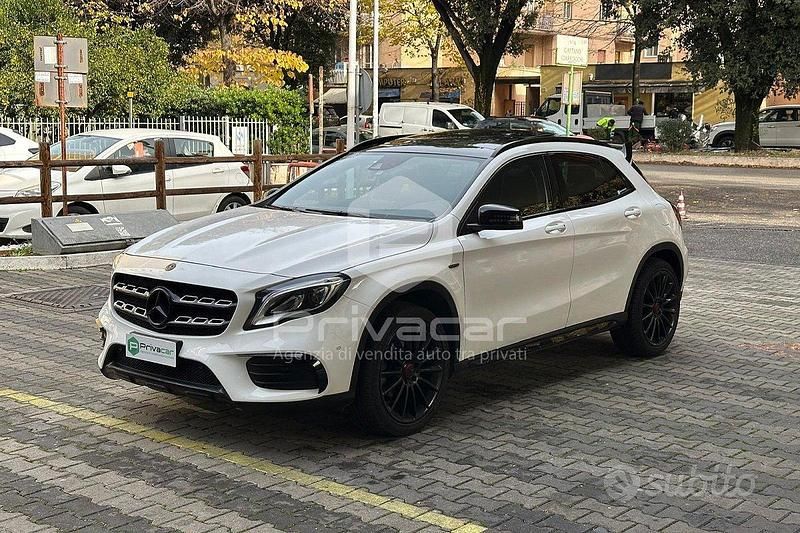 Bianco Usata 2019 Mercedes 200 Premium Station wagon | 24.990 € - Immagine 1/4