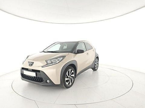 Occasion Toyota Aygo X Trend 72 ch (52 kW) 2025 Beige SUV