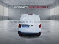 Usata VW T6.1 Business 110 CV (80 kW) 2021 Bianco Furgone