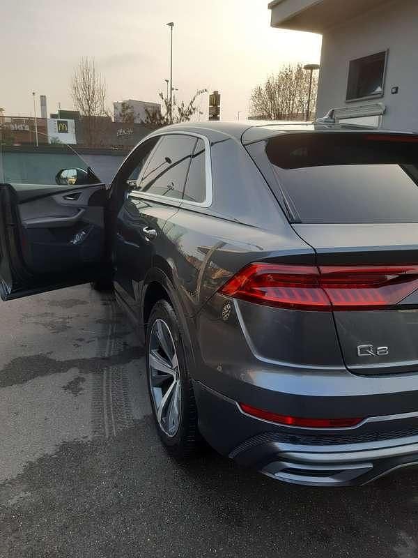 Usata Audi Q8 Sport 286 CV (210 kW) 2019 SUV