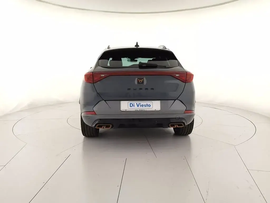 Usata Cupra Formentor 204 CV (150 kW) 2023 S7 "magnetic tech" SUV