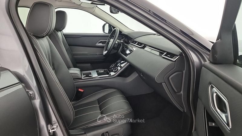 Usata Land Rover Range Rover Velar S 241 CV (177 kW) 2019 Grigio SUV