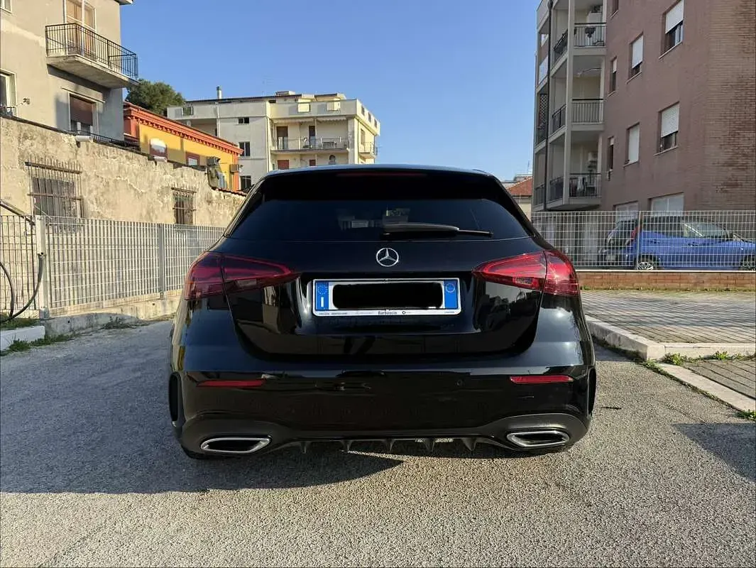 Usata Mercedes A180 Advanced Plus 116 CV (85 kW) 2024 Berlina