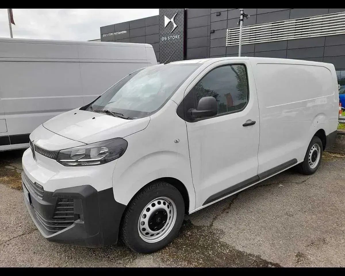 Usata Citroën Jumpy 144 CV (105 kW) 2026 Monovolume