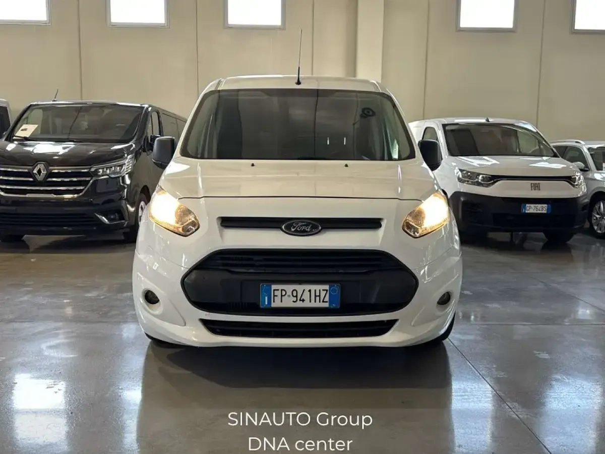 Usata Ford Transit Connect 101 CV (74 kW) 2018 Other Monovolume