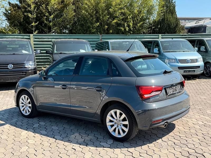 Usata Audi A1 Design 90 CV (66 kW) 2018 Grigio Berlina