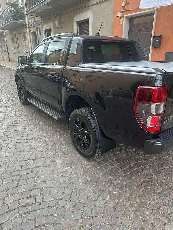 Usata Ford Ranger Wildtrack 170 CV (125 kW) 2021 Pick-up