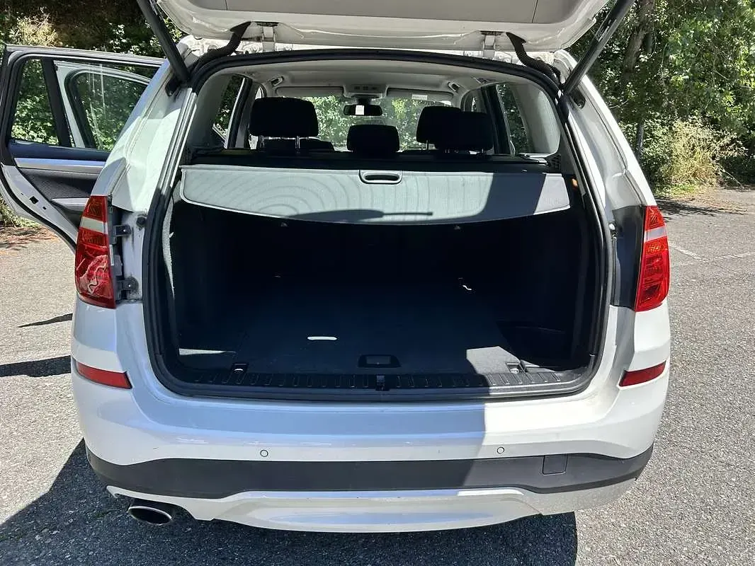 Usata BMW X3 xLine 190 CV (139 kW) 2016 SUV