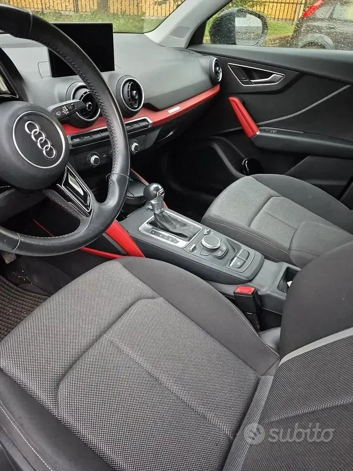 Usata Audi Q2 116 CV (85 kW) 2018 SUV