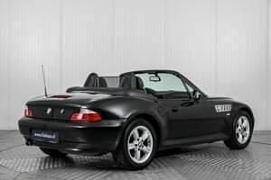 Usata BMW Z3 120 CV (88 kW) 2001 Nero Cabrio