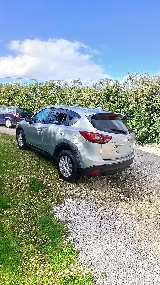 Usata Mazda CX-5 150 CV (110 kW) 2017 Grigio SUV